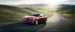 Cadillac presenta el nuevo ATS 2013 en México