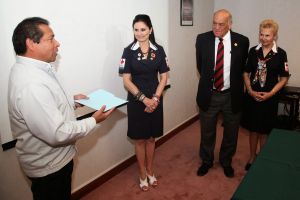 Nissan Mexicana apoya la Colecta Anual de la Cruz Roja